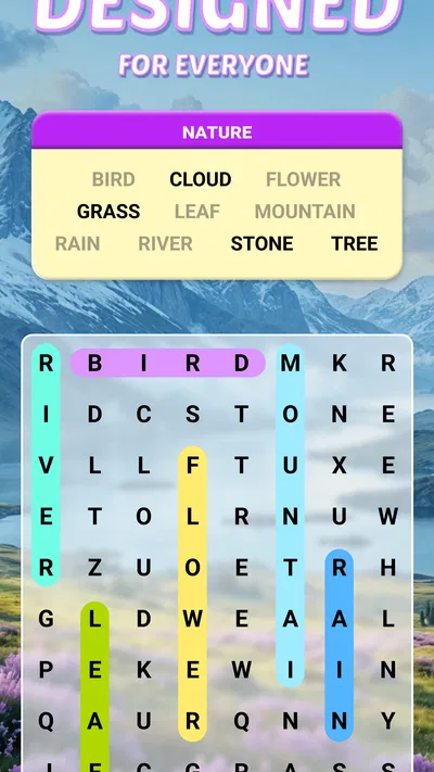 Word Search Explorer screenshot 4