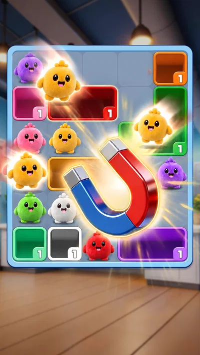 Fluffy Drop - No Timer screenshot 5