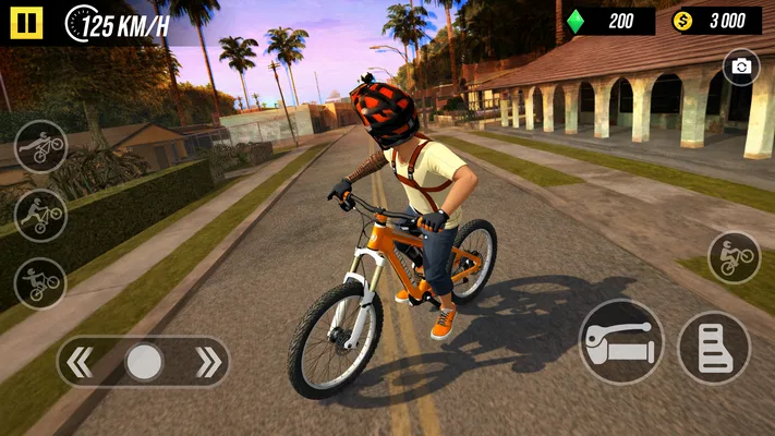 Capture d’écran 2 de Wheelie Life: Moto Stunt