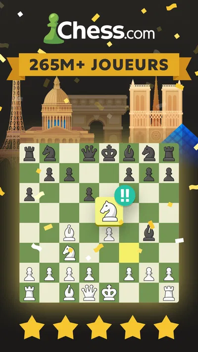 Capture d’écran 1 de Échecs · Jouer et Apprendre