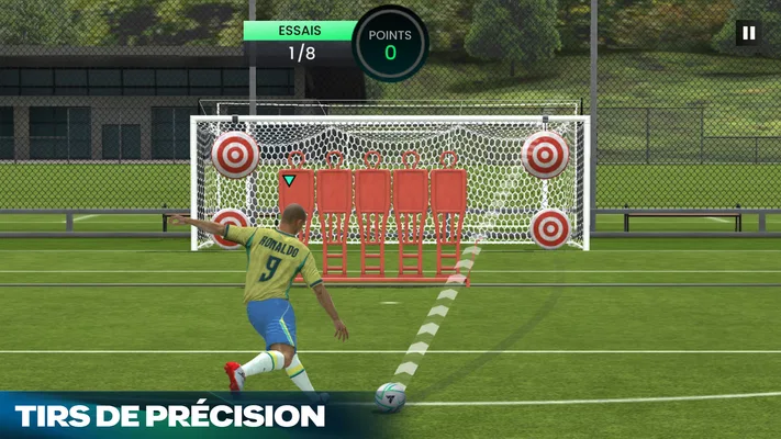 Capture d’écran 4 de EA SPORTS FC™ Football Mobile