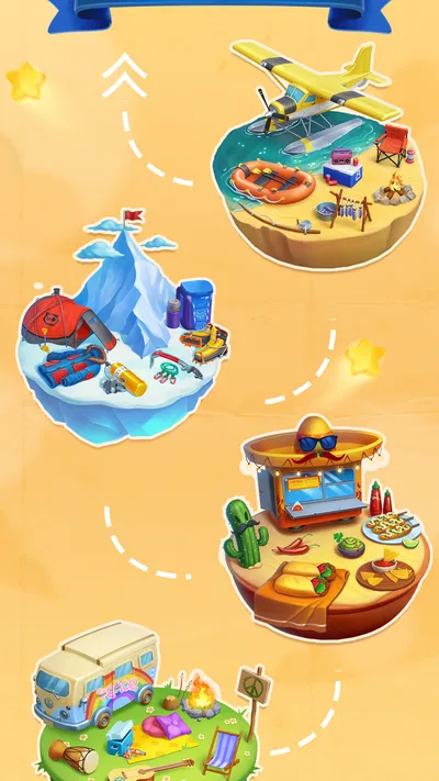Animals & Coins Adventure Game screenshot 5