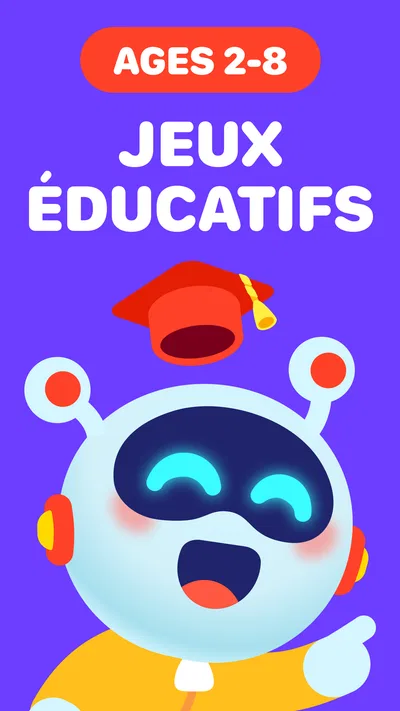 Capture d’écran 1 de LogicLike・Jeux pour enfants 2+