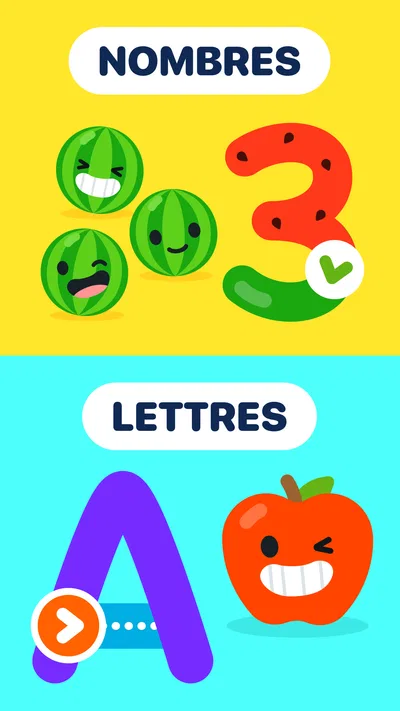 Capture d’écran 2 de LogicLike・Jeux pour enfants 2+