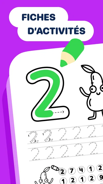 Capture d’écran 6 de LogicLike・Jeux pour enfants 2+