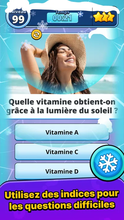 Capture d’écran 5 de Quiz Blitz : Défi Cérébral