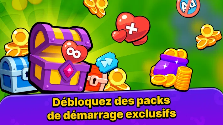Capture d’écran 6 de Quiz Blitz : Défi Cérébral