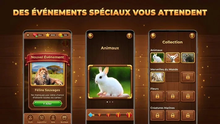 Capture d’écran 6 de Défi Trivia : Trivia Blocks
