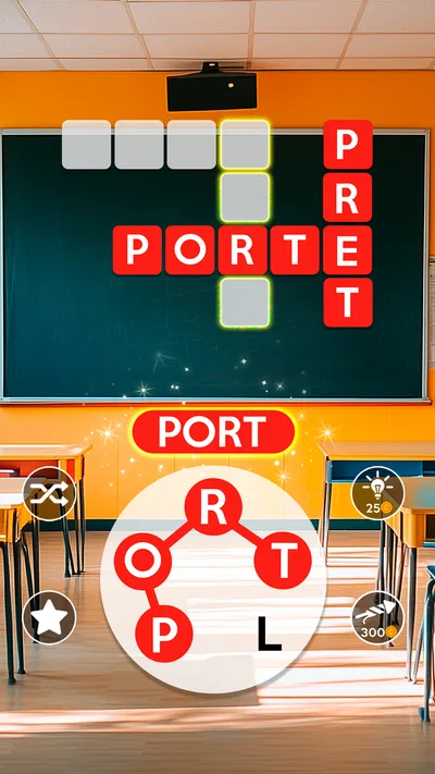 Capture d’écran 2 de Wordscapes