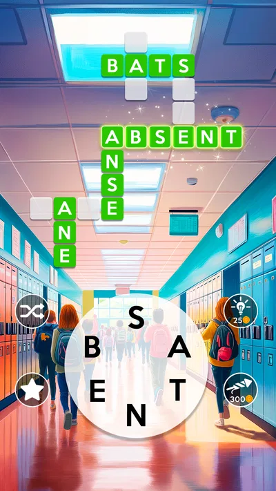 Capture d’écran 3 de Wordscapes
