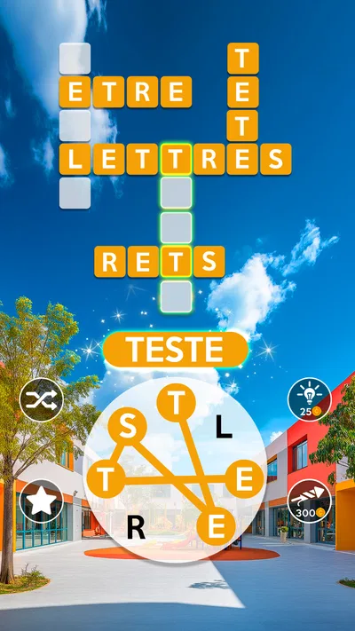 Capture d’écran 5 de Wordscapes
