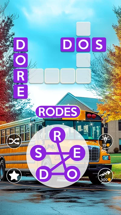 Capture d’écran 6 de Wordscapes