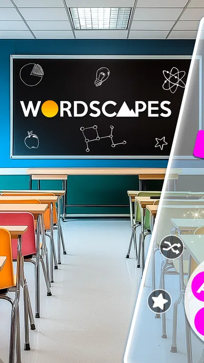 Capture d’écran 7 de Wordscapes