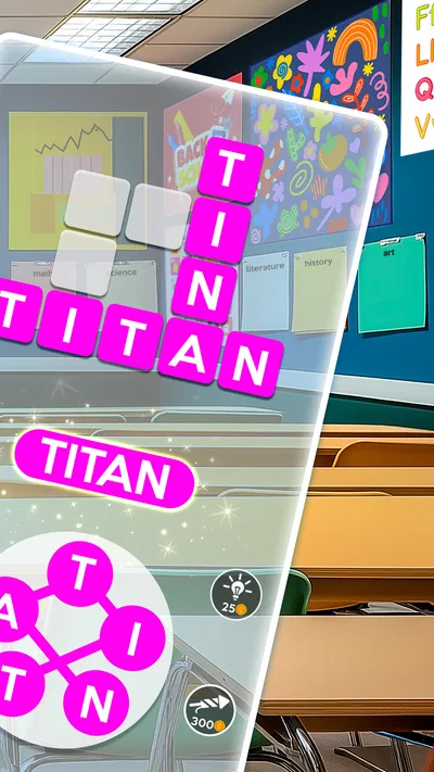 Capture d’écran 8 de Wordscapes