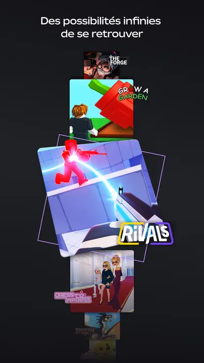 Capture d’écran 7 de Roblox