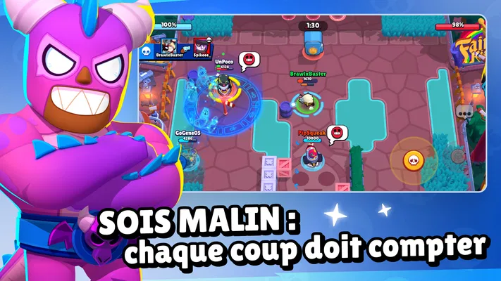 Capture d’écran 6 de Brawl Stars