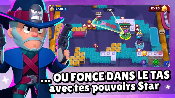 Capture d’écran 7 de Brawl Stars
