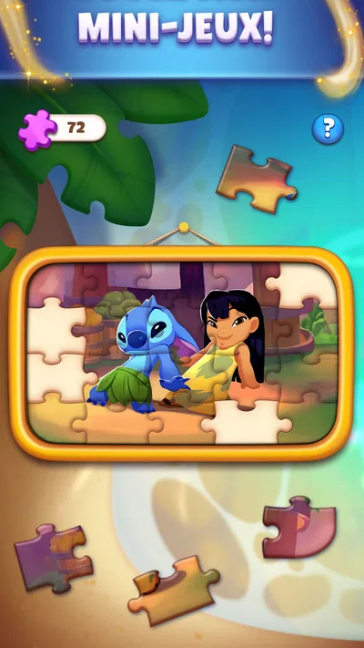 Capture d’écran 5 de Disney Solitaire