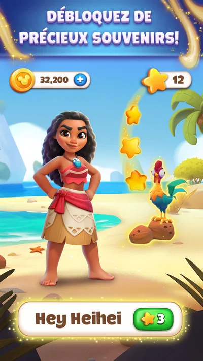 Capture d’écran 8 de Disney Solitaire