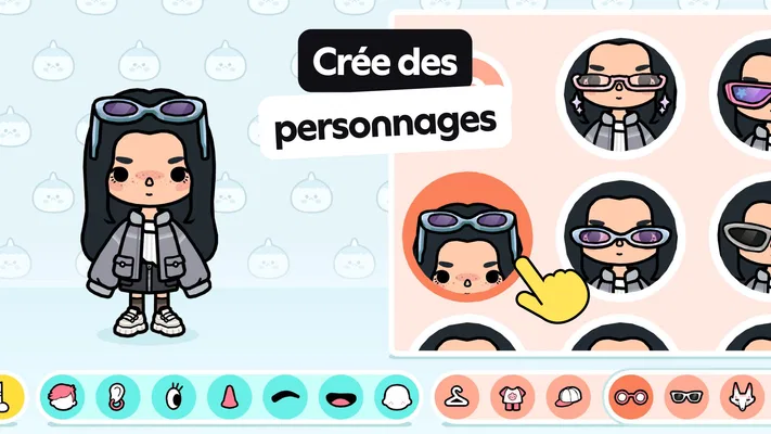 Capture d’écran 6 de Toca Boca World