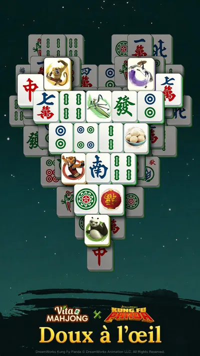 Capture d’écran 4 de Vita Mahjong