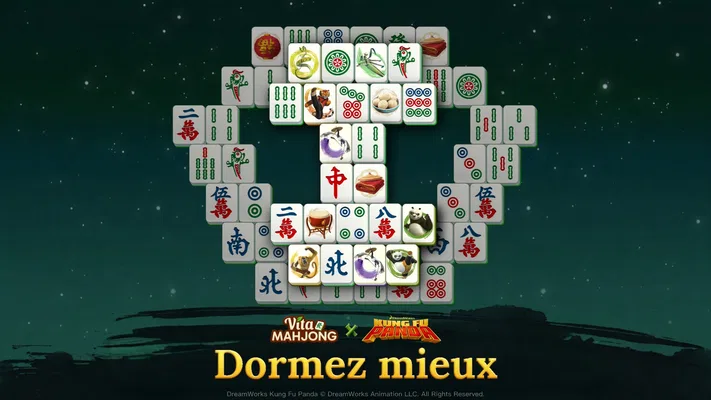Capture d’écran 7 de Vita Mahjong