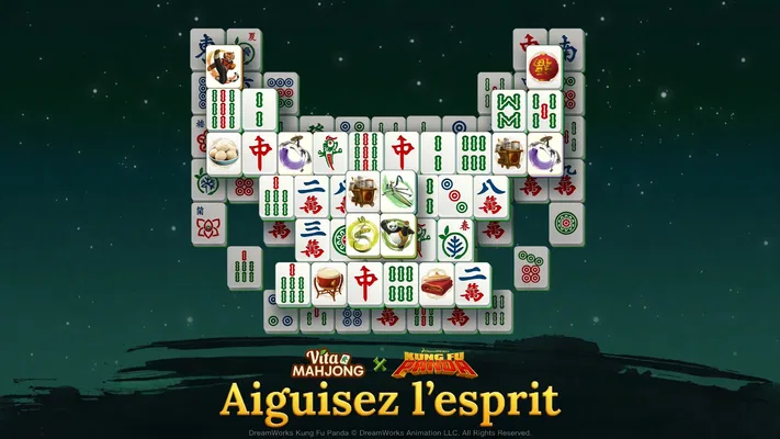 Capture d’écran 8 de Vita Mahjong