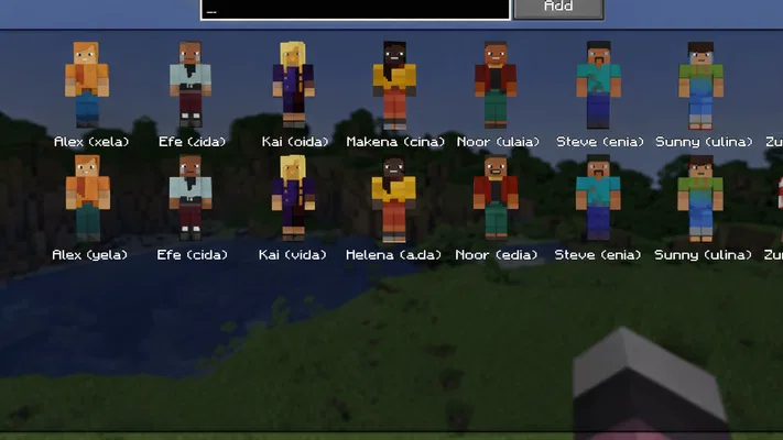 Screenshot 2 von Block Craft 3D: Realm Builder