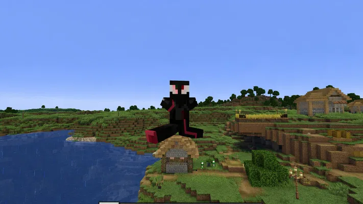 Screenshot 4 von Block Craft 3D: Realm Builder