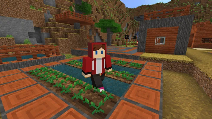 Screenshot 5 von Block Craft 3D: Realm Builder