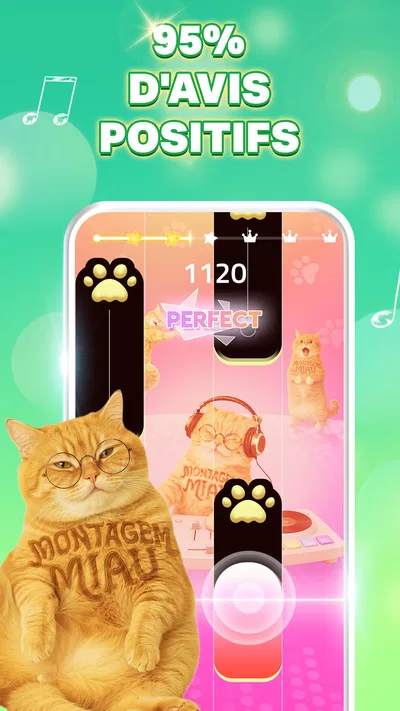 Capture d’écran 4 de Magic Tiles 3™- Jeu De Piano 7