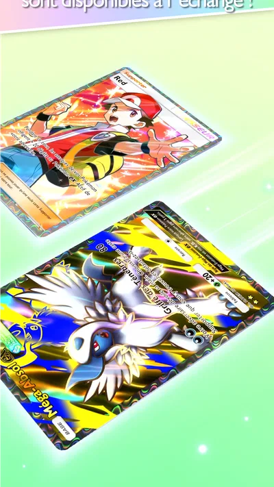Capture d’écran 4 de Le JCC Pokémon Pocket