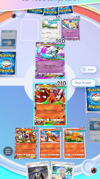 Capture d’écran 7 de Le JCC Pokémon Pocket