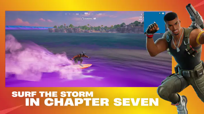 Capture d’écran 2 de Fortnite
