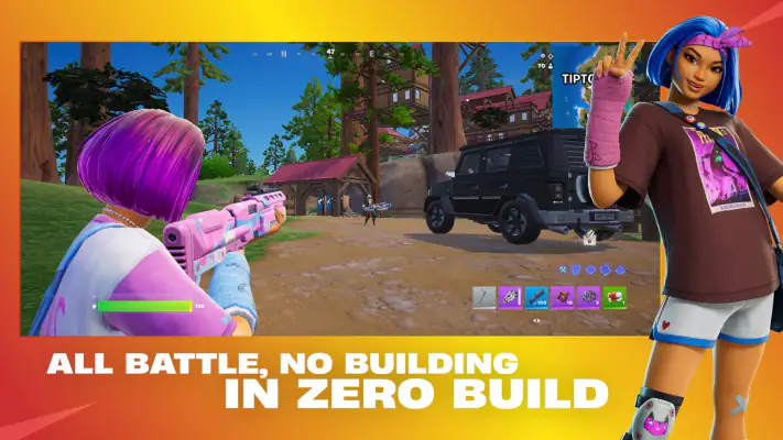 Capture d’écran 3 de Fortnite