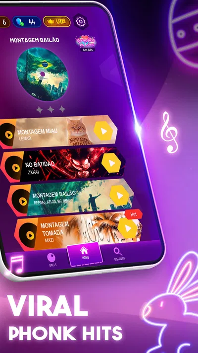 Tiles Hop Music & Ball Game screenshot 6