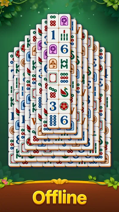 Mahjong Blast screenshot 4