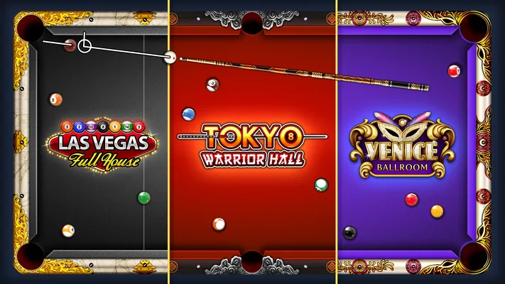 Screenshot 6 von 8 Ball Pool