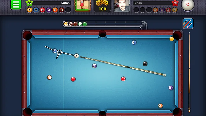 8 Ball Pool screenshot 8