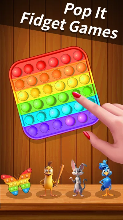 Screenshot 2 von Relax-Minispiel