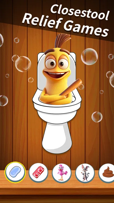 Screenshot 5 von Relax-Minispiel