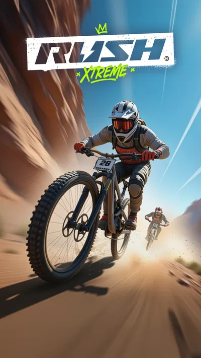 Capture d’écran 1 de RUSH: Xtreme