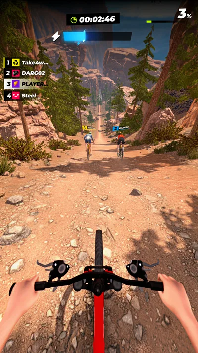 Capture d’écran 2 de RUSH: Xtreme