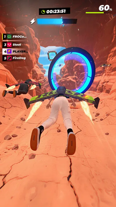 Capture d’écran 3 de RUSH: Xtreme