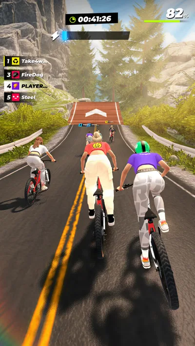 Capture d’écran 4 de RUSH: Xtreme