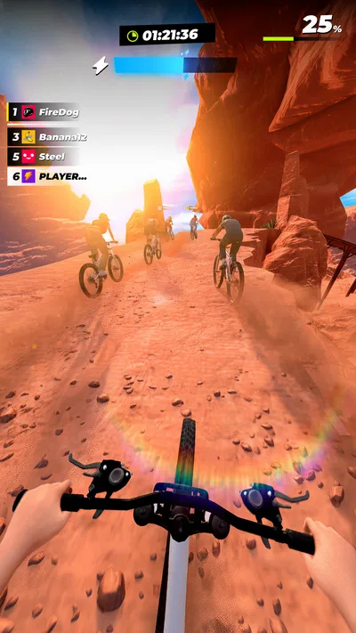 Capture d’écran 5 de RUSH: Xtreme