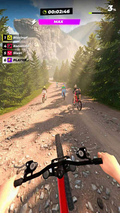 Capture d’écran 7 de RUSH: Xtreme