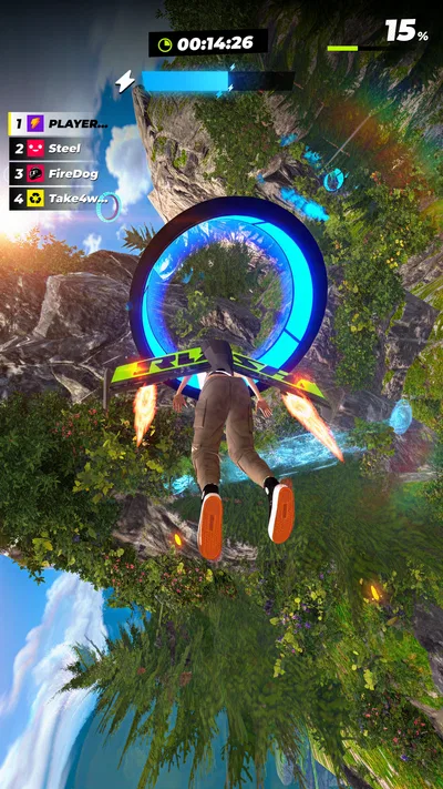 Capture d’écran 8 de RUSH: Xtreme