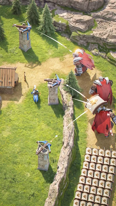 Screenshot 2 von Lordrush