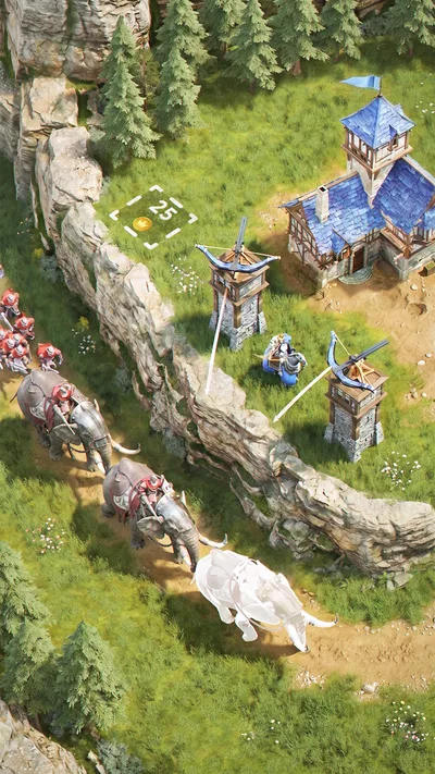 Screenshot 3 von Lordrush